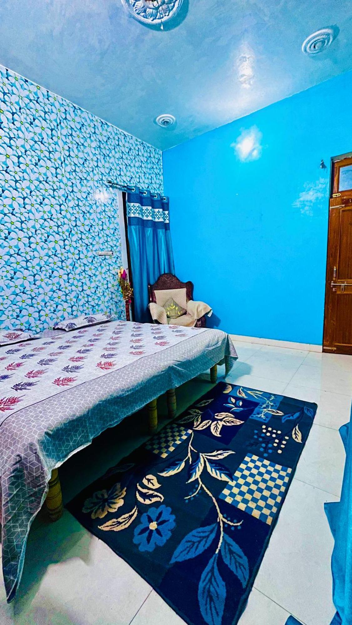 Chandan Homestay อัลลอฮาบาด ภายนอก รูปภาพ